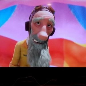 Meet your Posher, Larry